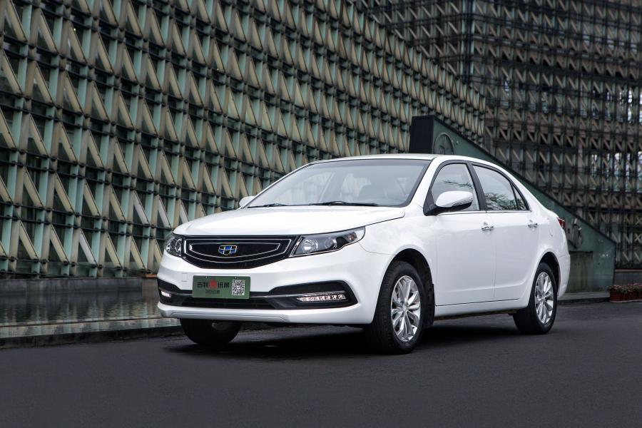  Geely Vision GC7 2015 года  (фото 9 из 31)